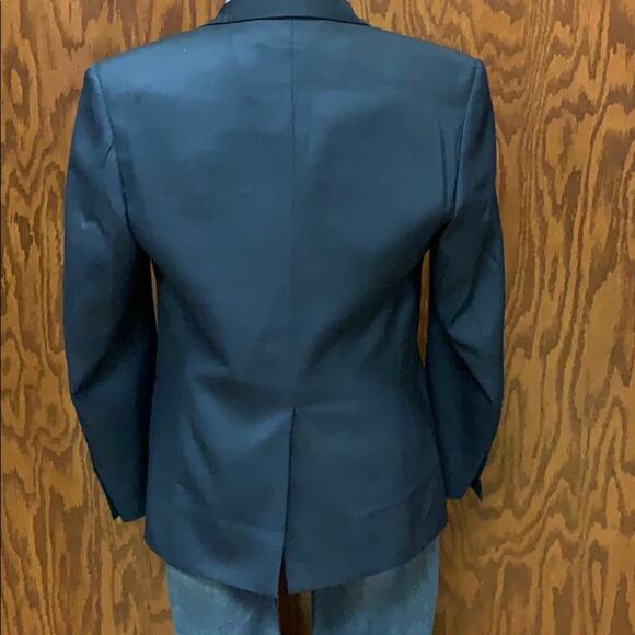 Bolong Blazer Suit Jacket - Picture 2 of 6